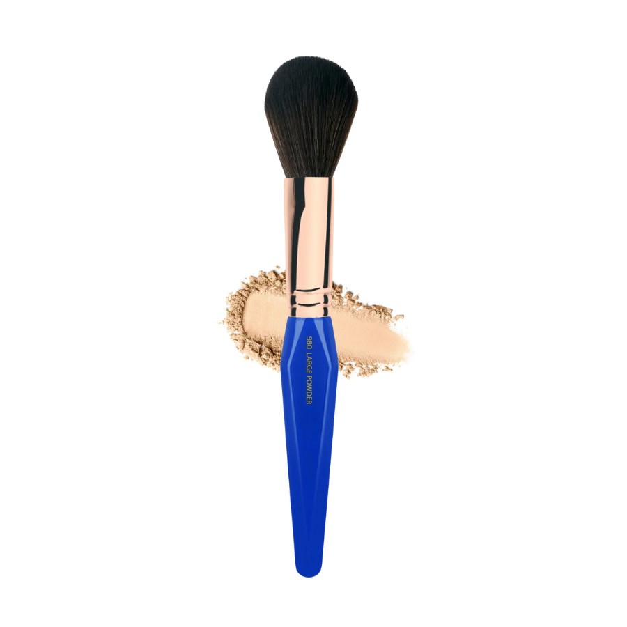 Cọ Phủ Phấn To BDELLIUM TOOLS Golden Triangle 980 Large Powder